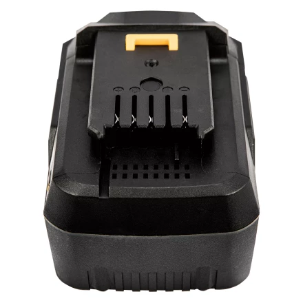 Батарея аккумуляторная Denzel B-18-6.0, Li-Ion, 18 В, 6,0 Ач 28436 купить в Тюмени