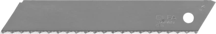 Лезвие OLFA, сегментированноеб серрейторная заточка18 мм OL-LWB-3B купить в Тюмени