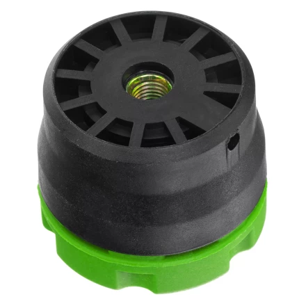 Головка для триммера, гайка М10х1,25 левая Сибртех 96376 купить в Тюмени