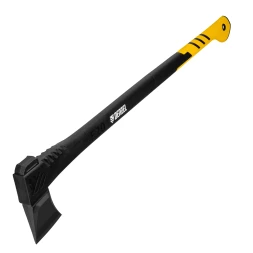 Колун, F20, 2800 гр, двухкомпонентная рукоятка, 920 мм// Denzel 21440