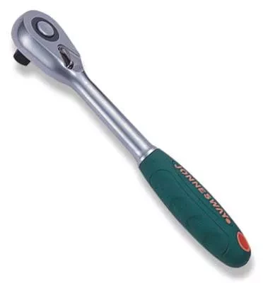 Трещотка 3/8&quot; DR 48 зубца 198 мм R3703  Jonnesway 47169 купить в Тюмени