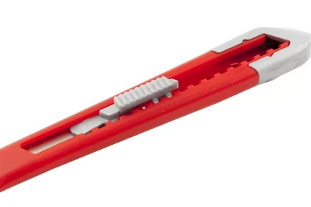 Нож 9 мм выдвижное лезвие корпус ABS-пластик MATRIX 78927 купить в Тюмени