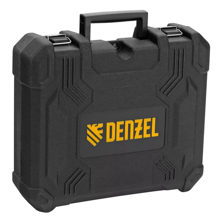 Дрель-шуруповерт аккумуляторная ударная бесщет Denzel CIDB-18-02, Li-Ion, 18 В 26145 купить в Тюмени