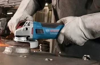 Шлифмашина BOSCH УШМ GWS 13 - 125 СIE купить в Тюмени