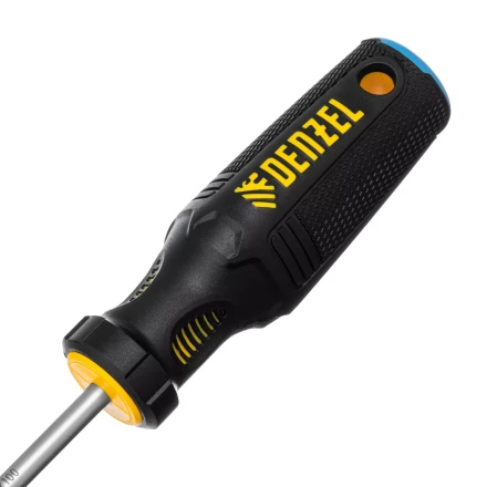 Набор отвёрток Denzel 122117, 2 шт., PH+SL, S2, 3к рукоятка купить в Тюмени