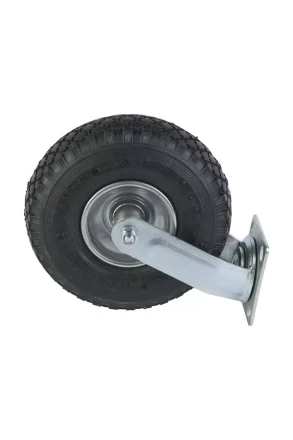 Колесо пневматическое резиновое 260 мм PRS 85 поворотное на кронштейне 1046285 купить в Тюмени