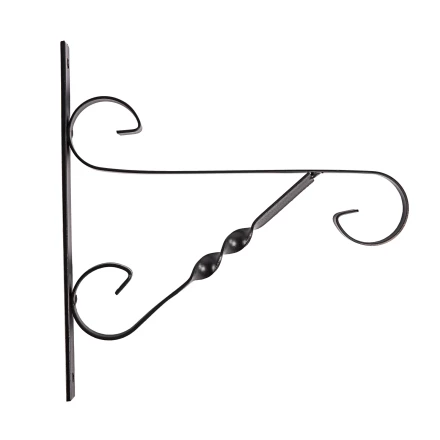 Кронштейн для крепления подвесных корзин, настенный Palisad 690308 купить в Тюмени