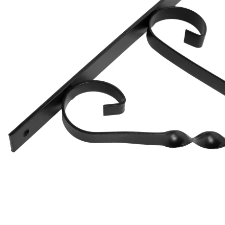 Кронштейн для крепления подвесных корзин, настенный Palisad 690308 купить в Тюмени