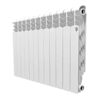 Радиатор Royal Thermo Revolution 500 - 12 секций