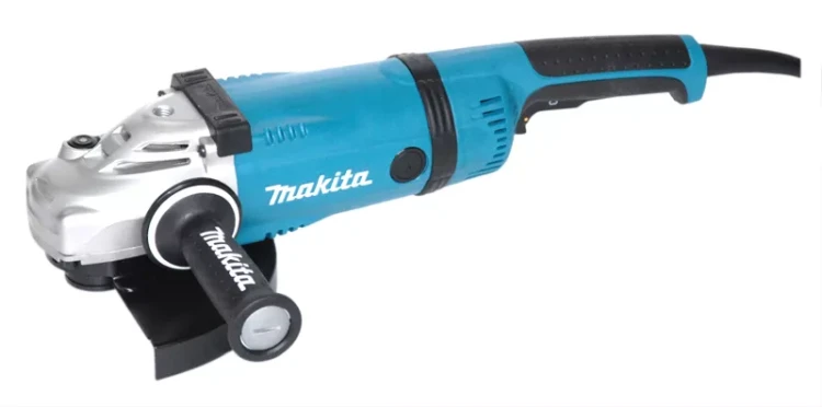 Угловая шлифмашина Makita GA9030SF01 УШМ Болгарка купить в Тюмени