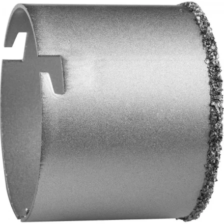 Коронка KRAFTOOL кольцевая, с твердосплавным напылением, 83мм 33401-83 купить в Тюмени