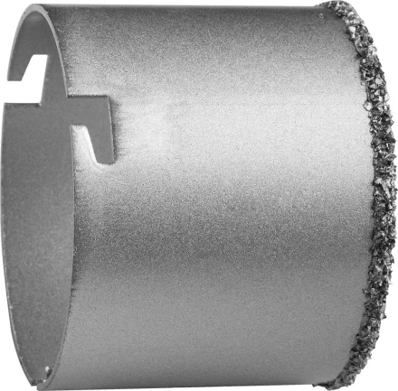 Коронка KRAFTOOL кольцевая, с твердосплавным напылением, 83мм 33401-83 купить в Тюмени