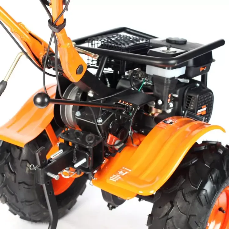Мотоблок PATRIOT Урал (Колеса EXTREME) 440107581 купить в Тюмени