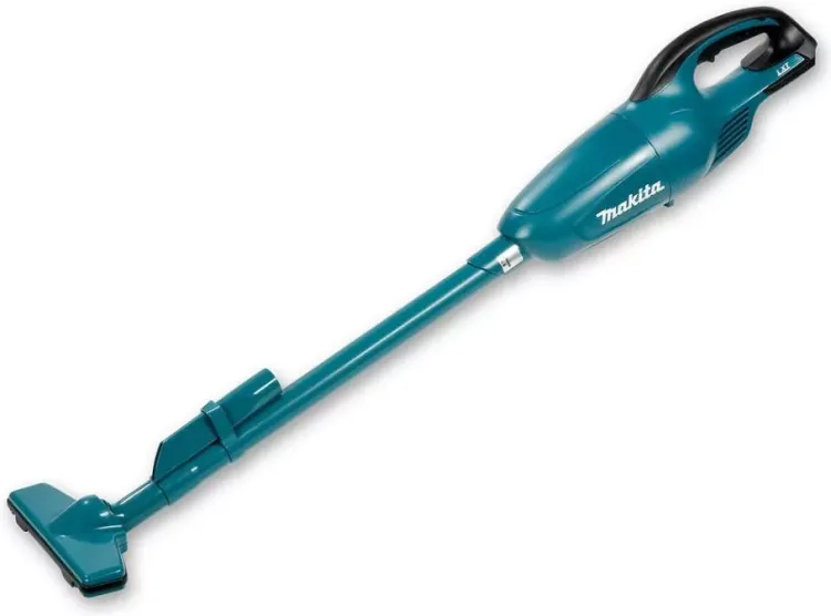 Аккумуляторный пылесос Makita DCL181FZ (без АКБ и ЗУ) купить в Тюмени