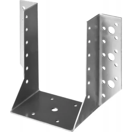 Опора бруса ЗУБР &quot;МАСТЕР&quot; открытая, 100х140мм, 10шт 310185-100-140 купить в Тюмени