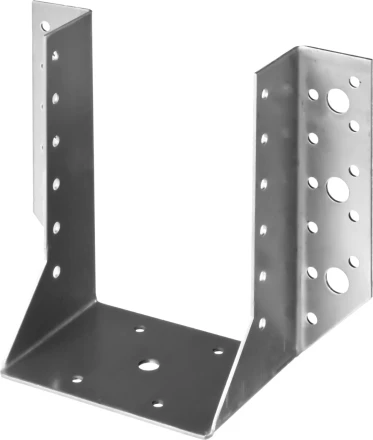 Опора бруса ЗУБР &quot;МАСТЕР&quot; открытая, 100х140мм, 10шт 310185-100-140 купить в Тюмени