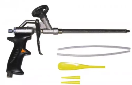 Пистолет для пены монтажной Энкор 56358 56358 купить в Тюмени