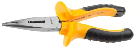 Тонкогубцы &quot;TopGrip&quot;, 160мм, STAYER 2205-3-16_z01 купить в Тюмени