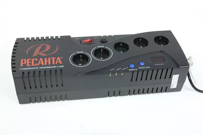 Стабилизатор РЕСАНТА С1500 купить в Тюмени