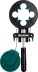 Струбцина KRAFTOOL BC-40 ременная 32207-1 купить в Тюмени