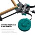 Струбцина KRAFTOOL BC-40 ременная 32207-1 купить в Тюмени