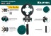 Струбцина KRAFTOOL BC-40 ременная 32207-1 купить в Тюмени