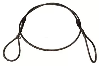 Строп канатный петлевой СКП 0.7 т L=4.5 м заплет купить в Тюмени