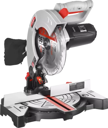 Пила торцовочная ЗПТ-210-1400 Л серия МАСТЕР купить в Тюмени