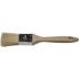 Кисть плоская STAYER &quot;UNIVERSAL-LUX&quot;, светлая натуральная щетина, деревянная ручка, 25мм 01053-025 купить в Тюмени