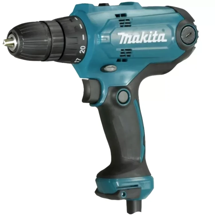 Ударная сетевая дрель-шуруповерт Makita HP0300 купить в Тюмени