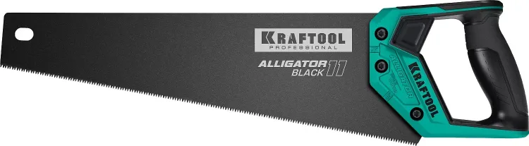 Ножовка для точного реза Alligator BLACK 11 15205-40 купить в Тюмени