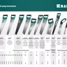 Ножовка для точного реза Alligator BLACK 11 15205-40 купить в Тюмени