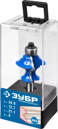 Фрезы кромочные фигурные №6(многопрофильные) серия ПРОФЕССИОНАЛ купить в Тюмени