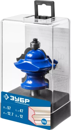 Фрезы кромочные фигурные №6(многопрофильные) серия ПРОФЕССИОНАЛ купить в Тюмени