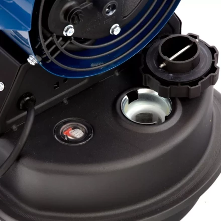 Дизельная тепловая пушка СТД-10, 10 кВт, 300 м3/ч, прямой нагрев Сибртех 96466 купить в Тюмени