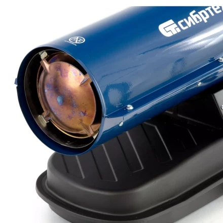 Дизельная тепловая пушка СТД-10, 10 кВт, 300 м3/ч, прямой нагрев Сибртех 96466 купить в Тюмени