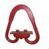 Строп текстильный четырехветвевой 4СТ 5 т  L=5.5 м SF7 60 мм Звено РТ- 3 купить в Тюмени