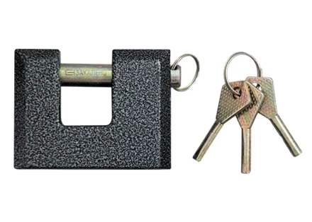 Замок навесной ЗН2-3 90 мм СИБРТЕХ 91609 купить в Тюмени