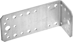 Крепежные углы асимметричные УКА-2.0 промфасовка серия МАСТЕР