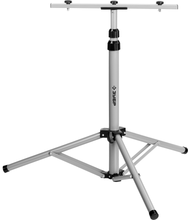 Штатив телескопический ЗУБР ТШ-2 для 2-х прожекторов серия МАСТЕР купить в Тюмени