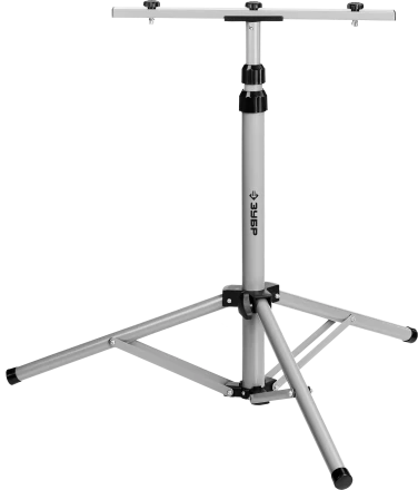 Штатив телескопический ЗУБР ТШ-2 для 2-х прожекторов серия МАСТЕР купить в Тюмени