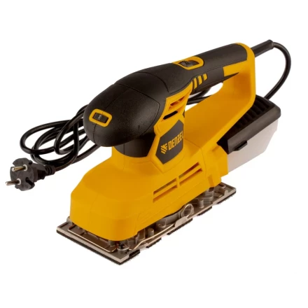 Шлифмашина плоскошлифовальная VS-90-187 вибрационная Denzel 27611 купить в Тюмени