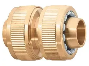 Муфта ремонтная для шланга 3/4" латунная  PALISAD 66541 купить в Тюмени