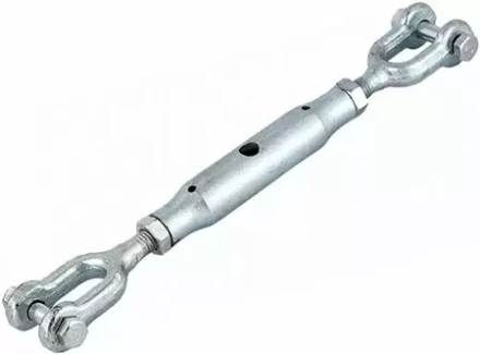 Талреп вилка-вилка TOR М6 din1478 (закрытого типа) (Q) 1001151 купить в Тюмени