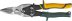 KRAFTOOL Ножницы по металлу Alligator, прямые, Cr-Mo, 250 мм 2328-S купить в Тюмени