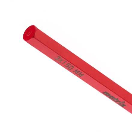 Выколотка 3 x 150 мм сталь CrV Matrix 18301 купить в Тюмени