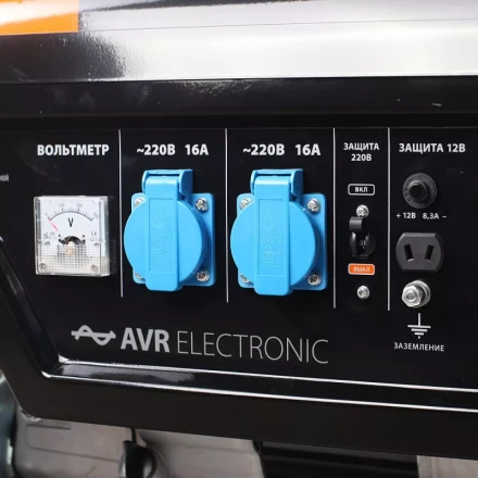 Генератор бензиновый PATRIOT GP 3510 купить в Тюмени