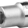 Торцовая бита-головка KRAFTOOL "INDUSTRIE QUALITAT", материал S2, TORX, сатинированная, 1/2", Т27 27905-27_z01 купить в Тюмени