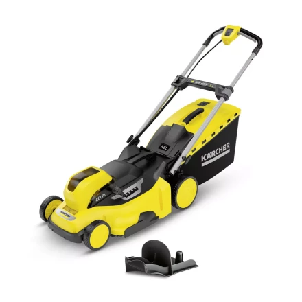 Аккумуляторная газонокосилка KARCHER LMO 36-46 купить в Тюмени