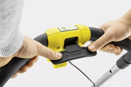 Аккумуляторная газонокосилка KARCHER LMO 36-46 купить в Тюмени